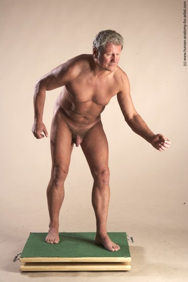 Nude Man White Standing poses - ALL Slim Short Grey Standing poses - simple Realistic