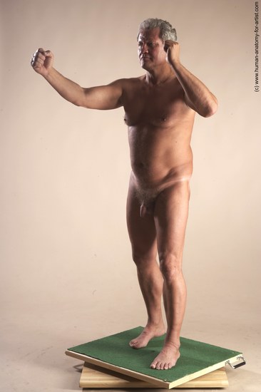 Nude Man White Standing poses - ALL Slim Short Grey Standing poses - simple Realistic