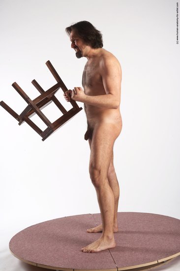 Nude Man White Standing poses - ALL Average Medium Black Standing poses - simple Realistic