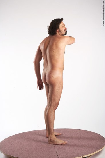 Nude Man White Standing poses - ALL Average Medium Black Standing poses - simple Realistic