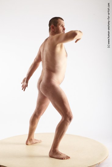 Nude Man White Standing poses - ALL Chubby Short Grey Standing poses - simple Realistic