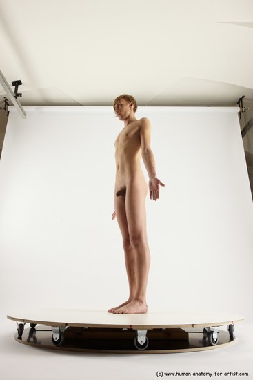 Nude Man White Sitting poses - simple Overweight Medium Blond Sitting poses - ALL Multi angles poses Realistic