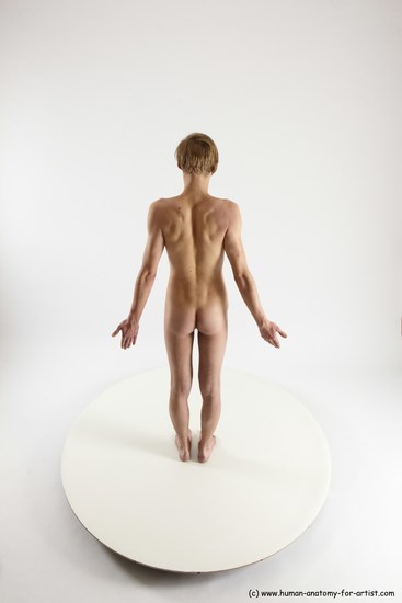 Nude Man White Sitting poses - simple Overweight Medium Blond Sitting poses - ALL Multi angles poses Realistic