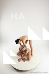 sitting reference of duo 02a