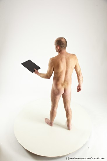 Nude Daily activities Man White Standing poses - ALL Slim Short Brown Standing poses - simple Multi angles poses Realistic