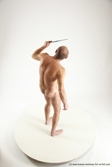 Nude Daily activities Man White Standing poses - ALL Slim Short Brown Standing poses - simple Multi angles poses Realistic