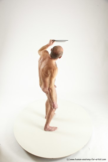 Nude Daily activities Man White Standing poses - ALL Slim Short Brown Standing poses - simple Multi angles poses Realistic