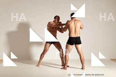 fighting duo reference 01 25