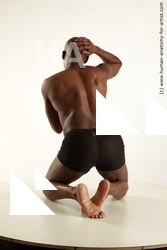 kneeling reference of arturo05