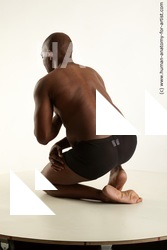 kneeling reference of arturo12