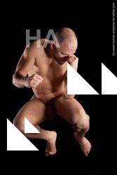 Nude Man Multi angles poses Realistic