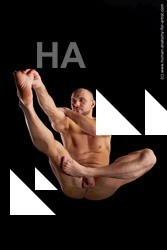 Man Multi angles poses Academic