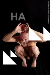 Man Multi angles poses Academic