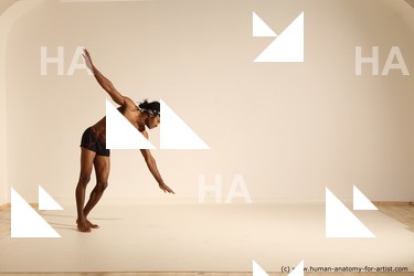 Man Dynamic poses Academic