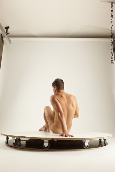 Nude Man Multi angles poses Realistic