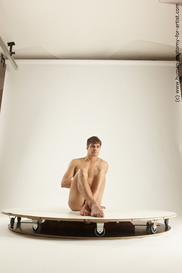 Nude Man Multi angles poses Realistic