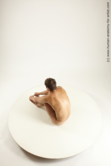 Nude Man Multi angles poses Realistic