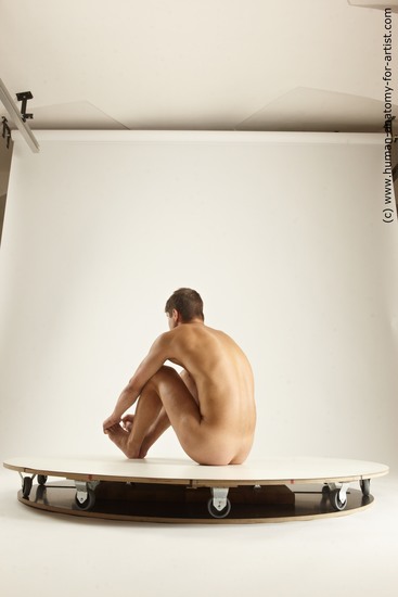 Nude Man Multi angles poses Realistic