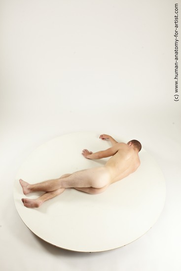 Nude Man Multi angles poses Realistic