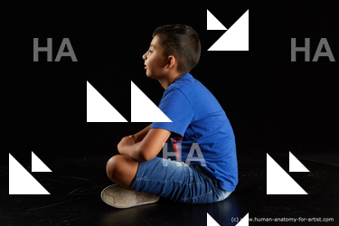 Casual Man White Sitting poses - simple Average Short Black Sitting poses - ALL Standard Photoshoot  Academic