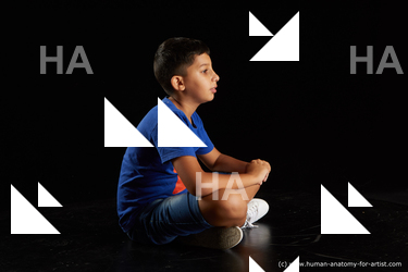 Casual Man White Sitting poses - simple Average Short Black Sitting poses - ALL Standard Photoshoot  Academic