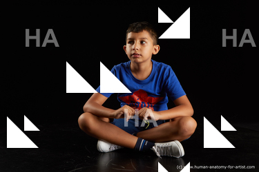 Casual Man White Sitting poses - simple Average Short Black Sitting poses - ALL Standard Photoshoot  Academic