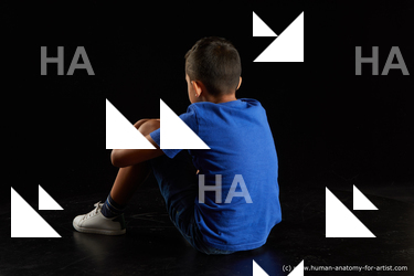 Casual Man White Sitting poses - simple Average Short Black Sitting poses - ALL Standard Photoshoot  Academic