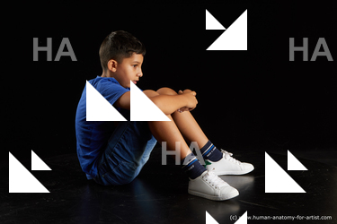 Casual Man White Sitting poses - simple Average Short Black Sitting poses - ALL Standard Photoshoot  Academic