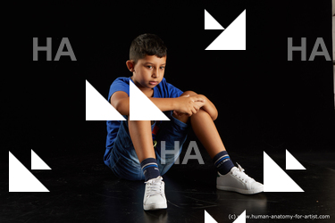 Casual Man White Sitting poses - simple Average Short Black Sitting poses - ALL Standard Photoshoot  Academic