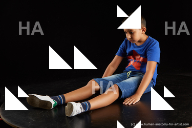 Casual Man White Sitting poses - simple Average Short Black Sitting poses - ALL Standard Photoshoot  Academic