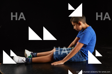 Casual Man White Sitting poses - simple Average Short Black Sitting poses - ALL Standard Photoshoot  Academic