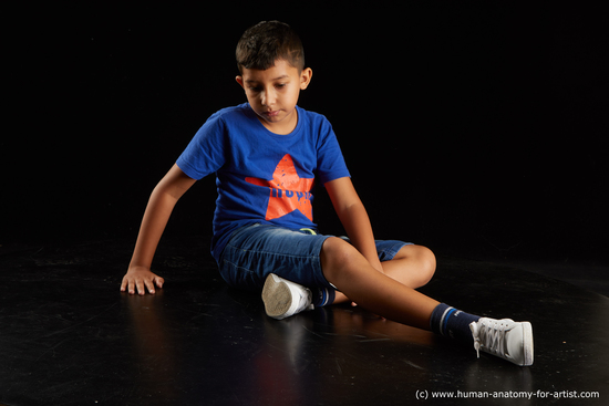 Casual Man White Sitting poses - simple Average Short Black Sitting poses - ALL Standard Photoshoot  Academic