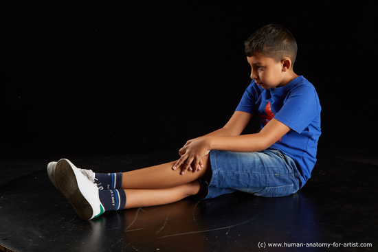 Casual Man White Sitting poses - simple Average Short Black Sitting poses - ALL Standard Photoshoot  Academic