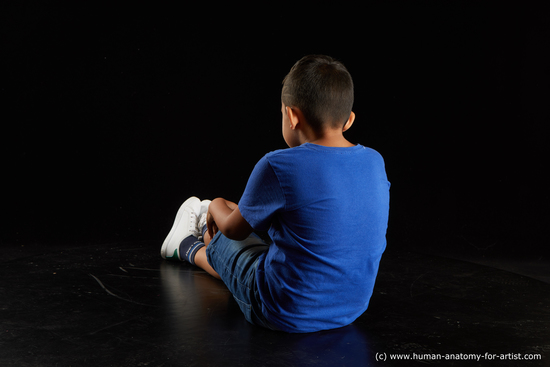 Casual Man White Sitting poses - simple Average Short Black Sitting poses - ALL Standard Photoshoot  Academic