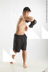 fighting reference yoshinaga kuri 01