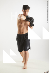 fighting reference yoshinaga kuri 02