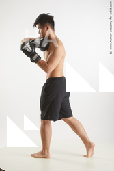 fighting reference yoshinaga kuri 04