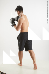 fighting reference yoshinaga kuri 05