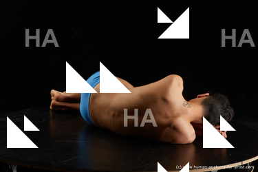 laying reference danior 05