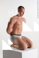 kneeling reference joel 08