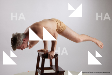 Nude Man White Laying poses - ALL Slim Short Grey Laying poses - on stomach Standard Photoshoot Academic