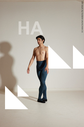 Sportswear Man White Athletic Medium Brown Dancing Dynamic poses Academic