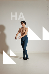 Sportswear Man White Athletic Medium Brown Dancing Dynamic poses Academic