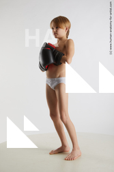 Underwear Man White Standing poses - ALL Slim Medium Blond Standing poses - simple Standard Photoshoot  Academic