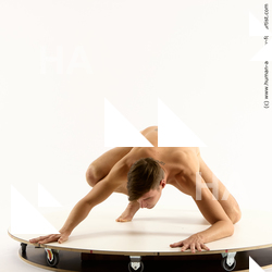 kneeling reference boris 02