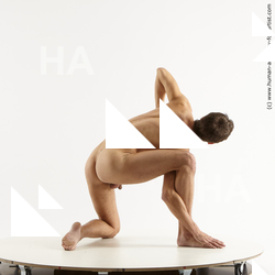 kneeling reference moric 06