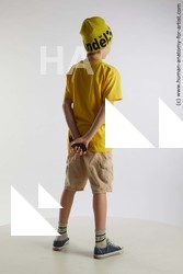 Casual Man White Standing poses - ALL Slim Short Blond Standing poses - simple Standard Photoshoot  Academic