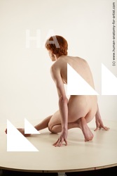 kneeling reference wesley 04