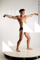 standing reference darren