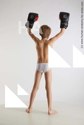 fighting reference novel 05